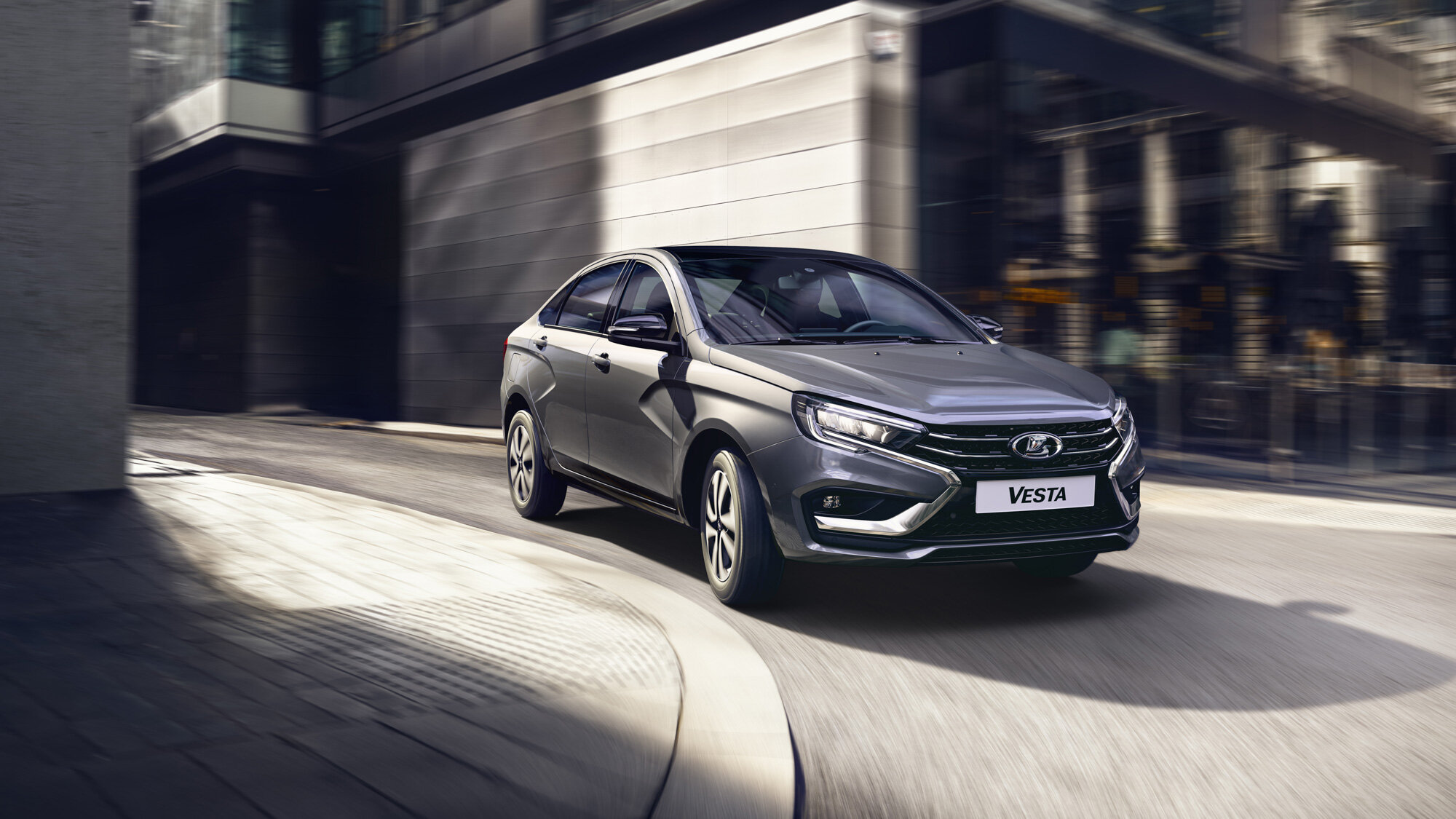 Обновлённая Lada Vesta: 6 фактов о главной новинке 2022 года