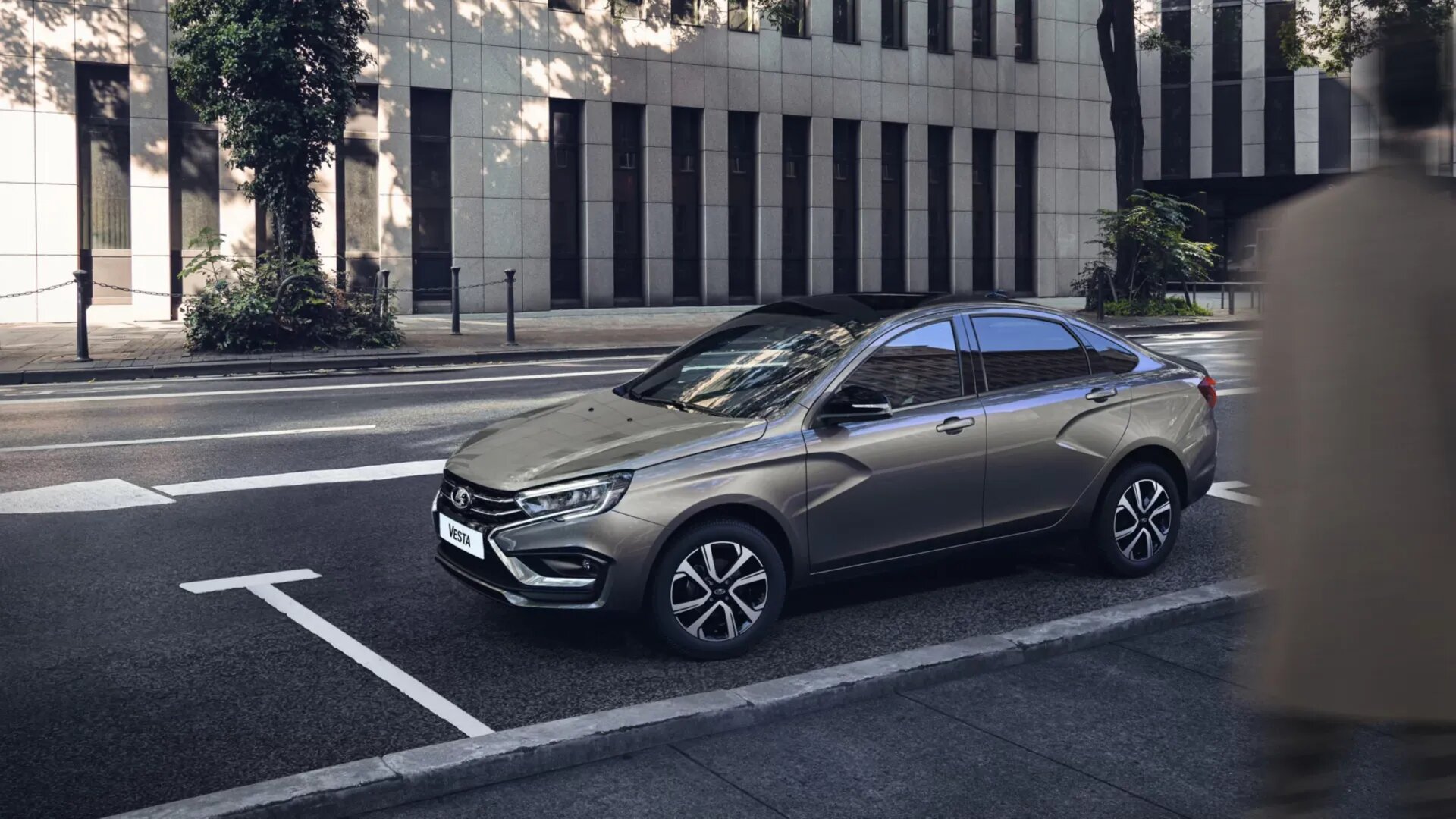 АвтоВАЗ изменил условия гарантии на новую Lada Vesta