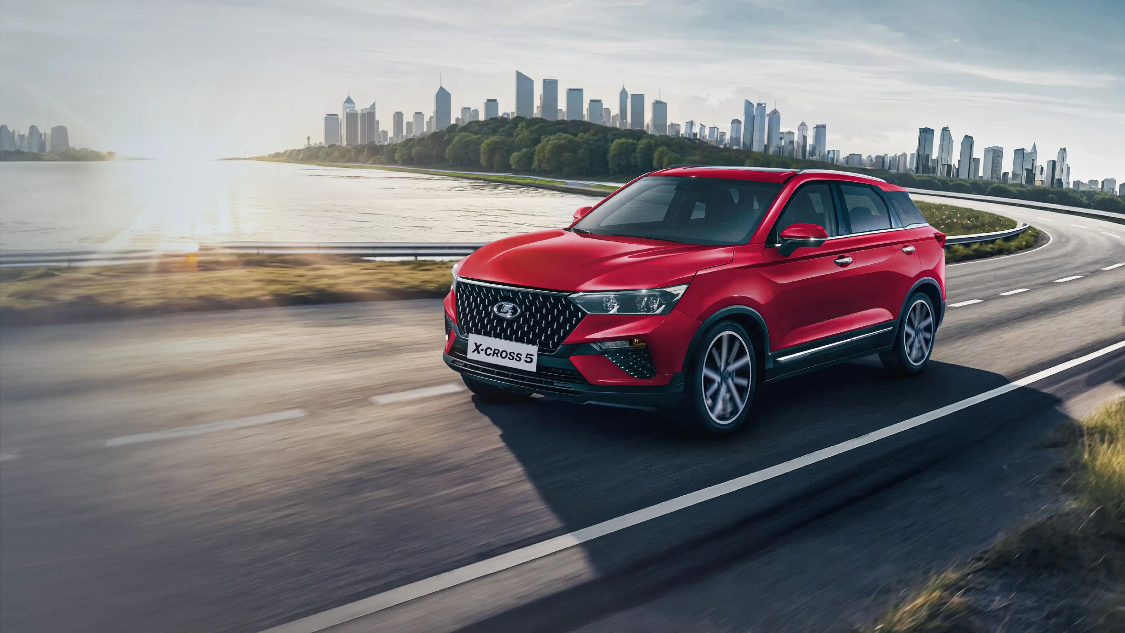 Кроссовер Lada X-Cross 5 всё же получит тольяттинский шильдик на руле