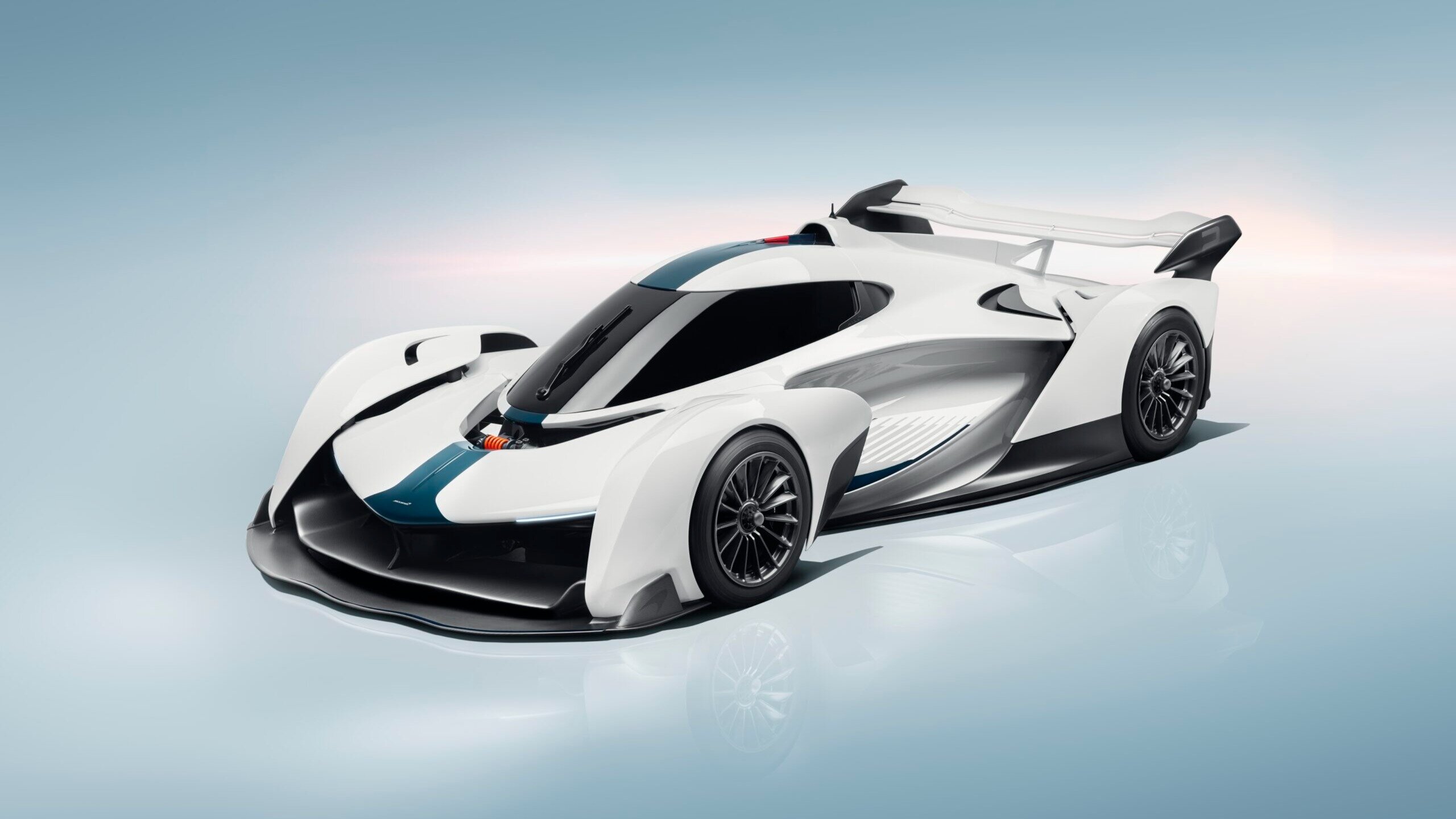 Компания McLaren построила реальную версию суперкара из игры Gran Turismo