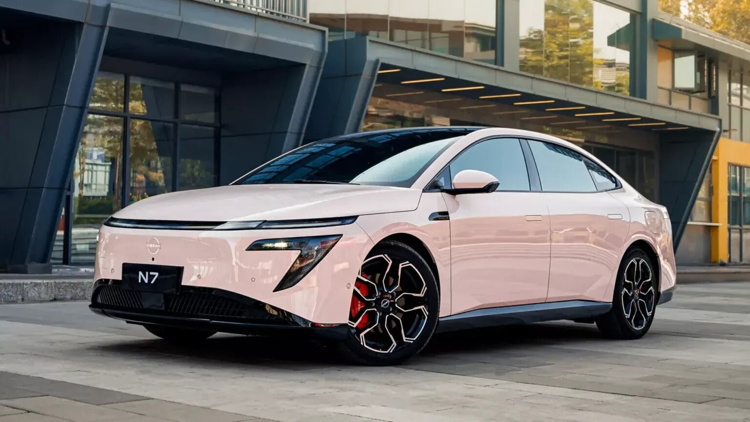 Nissan собирается продавать в Канаде машины китайской сборки