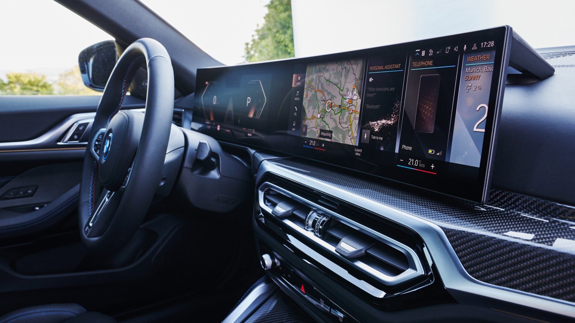 Автомобили BMW переведут на Android