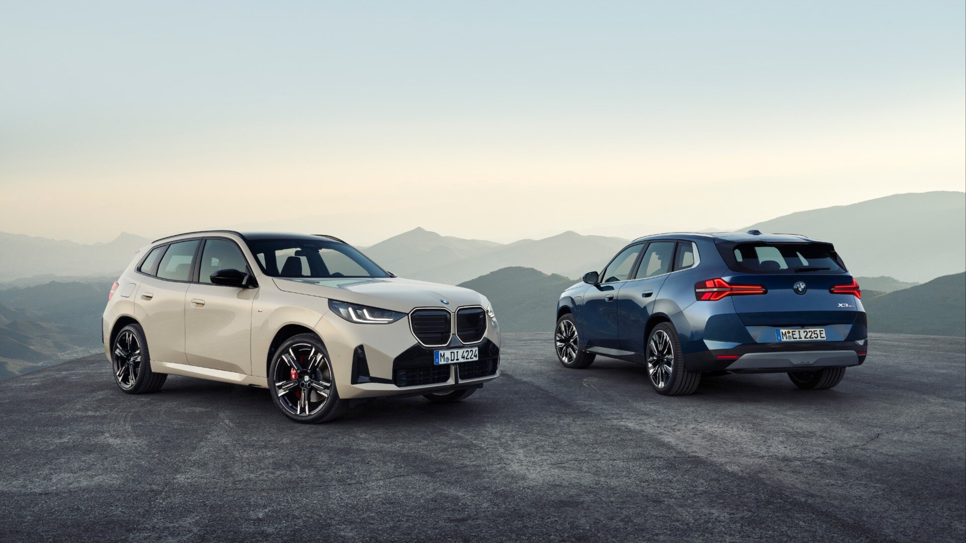 Представлен BMW X3 нового поколения: прежняя платформа и новый салон