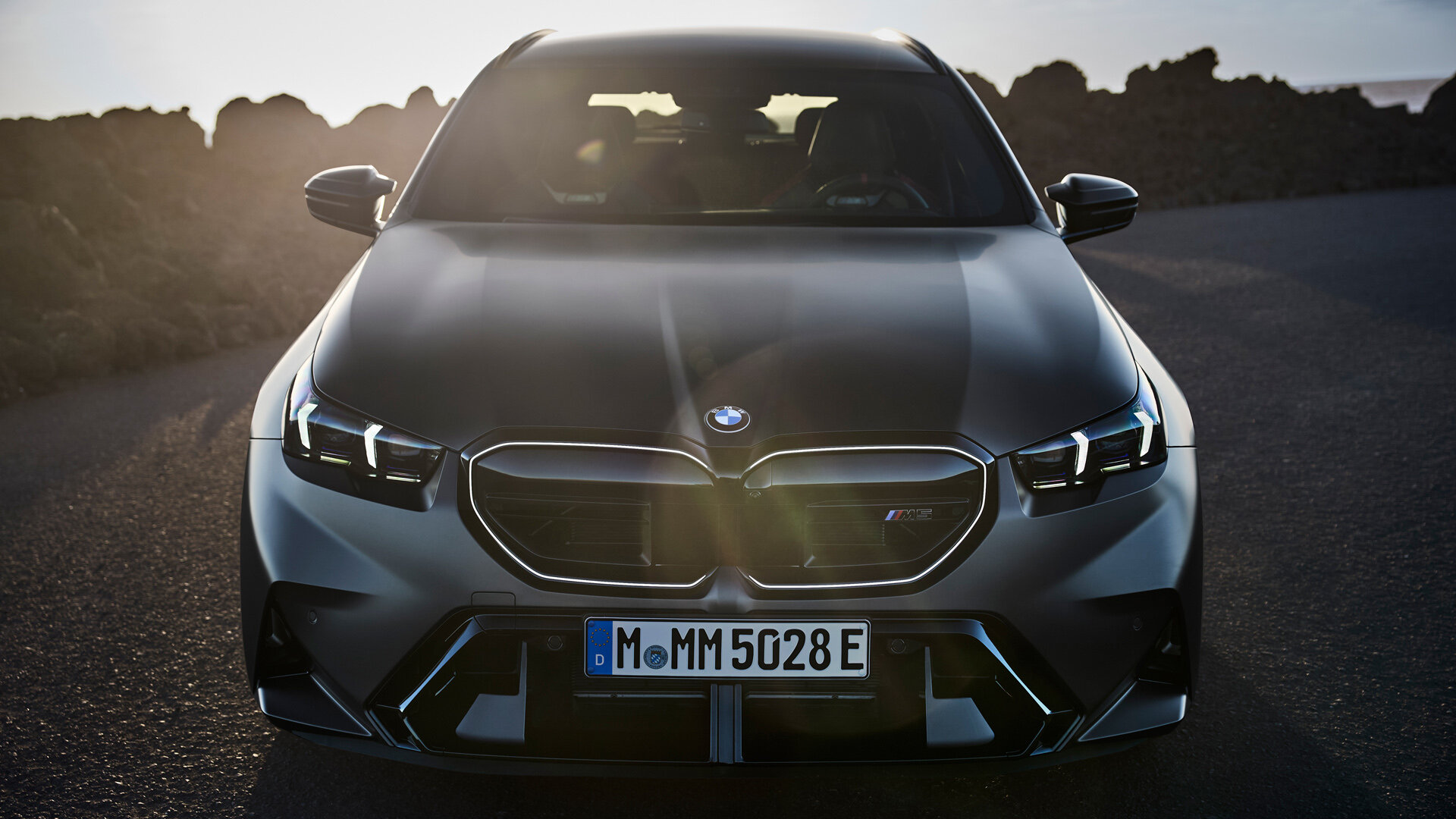 Покупатели спорткара BMW M5 помолодели и не ездят на гоночные трассы