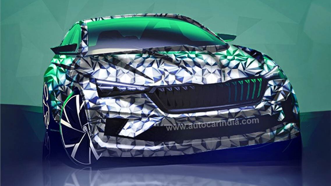 Skoda готовит к выходу новый дешёвый седан: известны сроки
