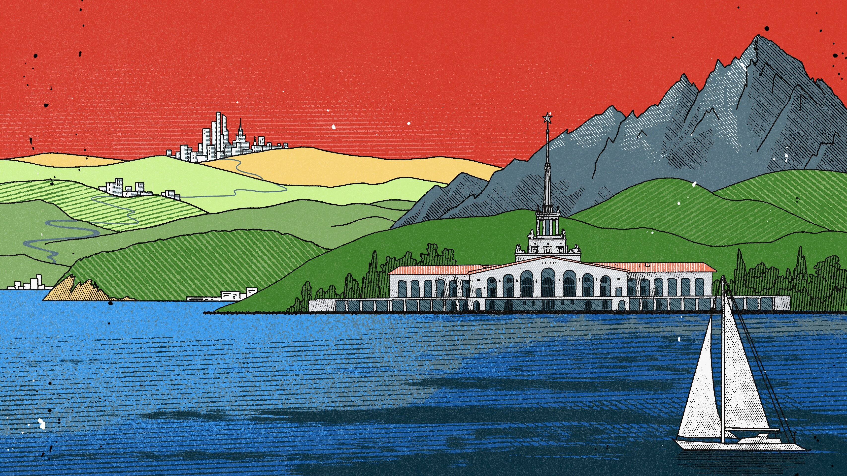 Как доехать до Чёрного моря на мотоцикле: маршрут, инструкция и полезные контакты