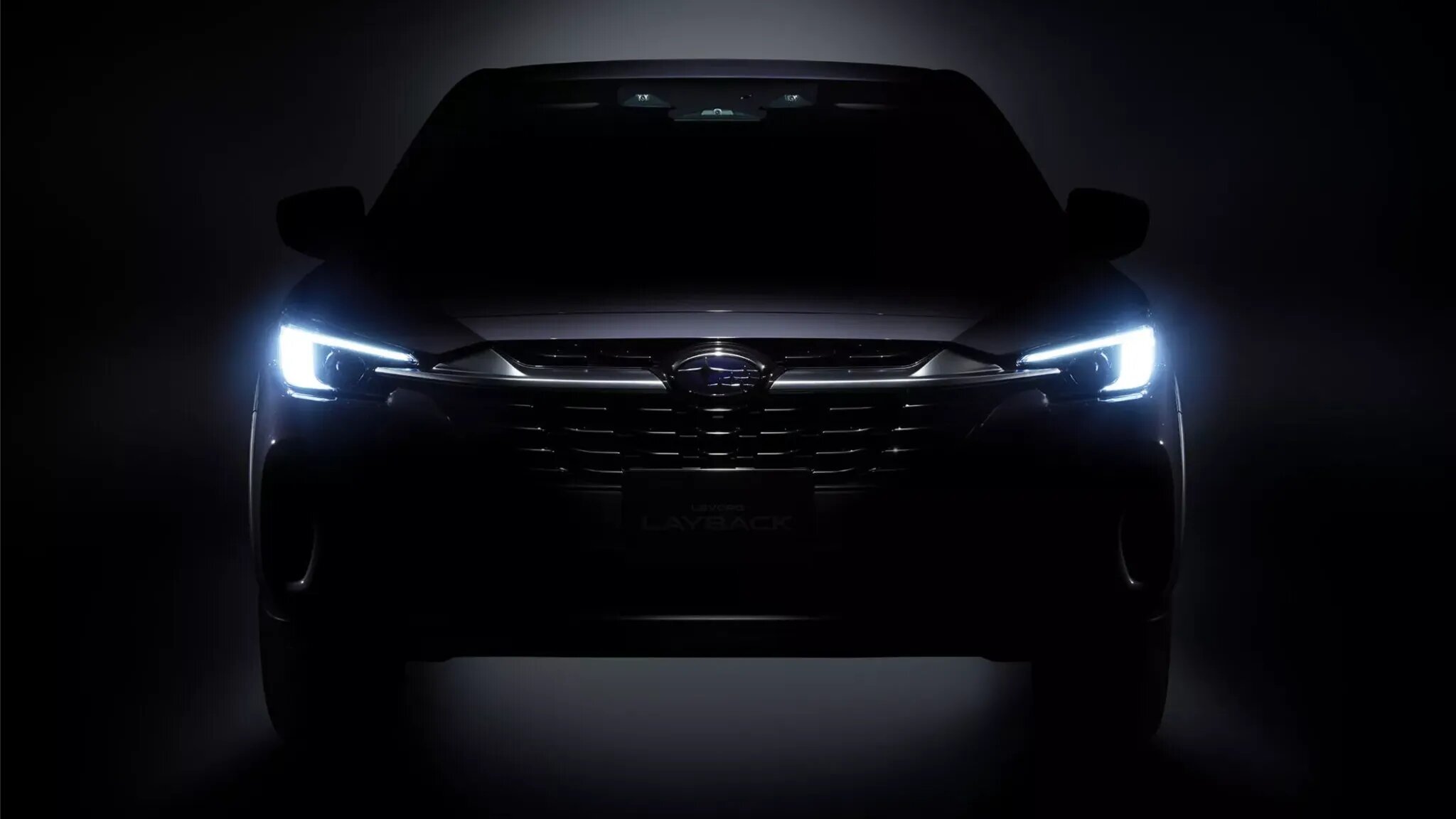 Внедорожный универсал Subaru Levorg: первые фото