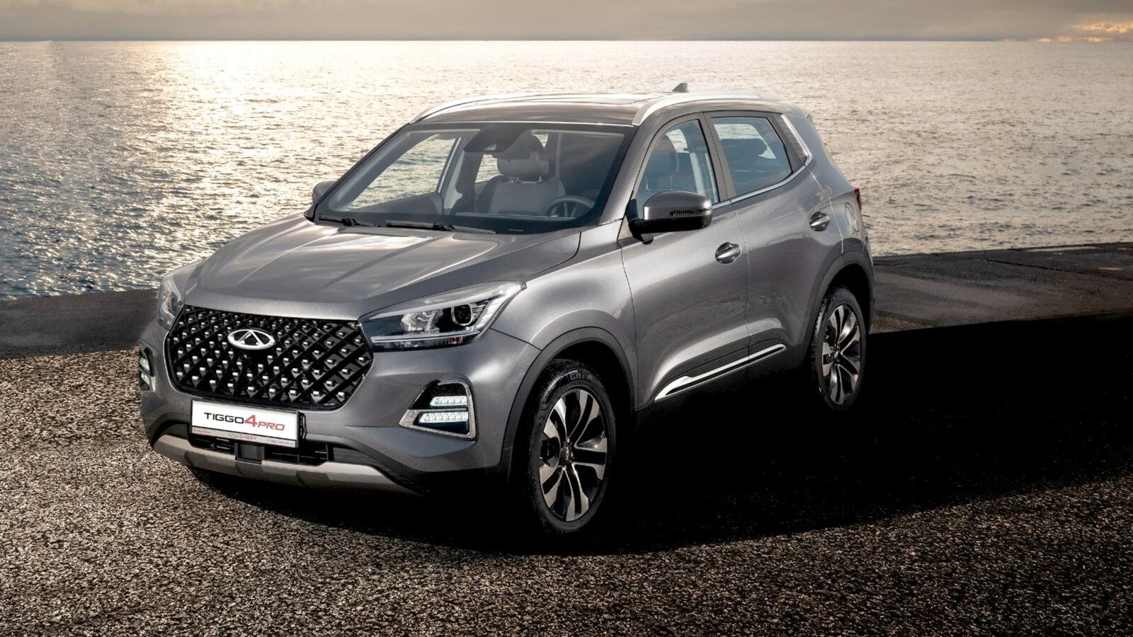 Юбилейный Chery Tiggo 4 Pro начали продавать в России по цене от 1,7 миллиона рублей