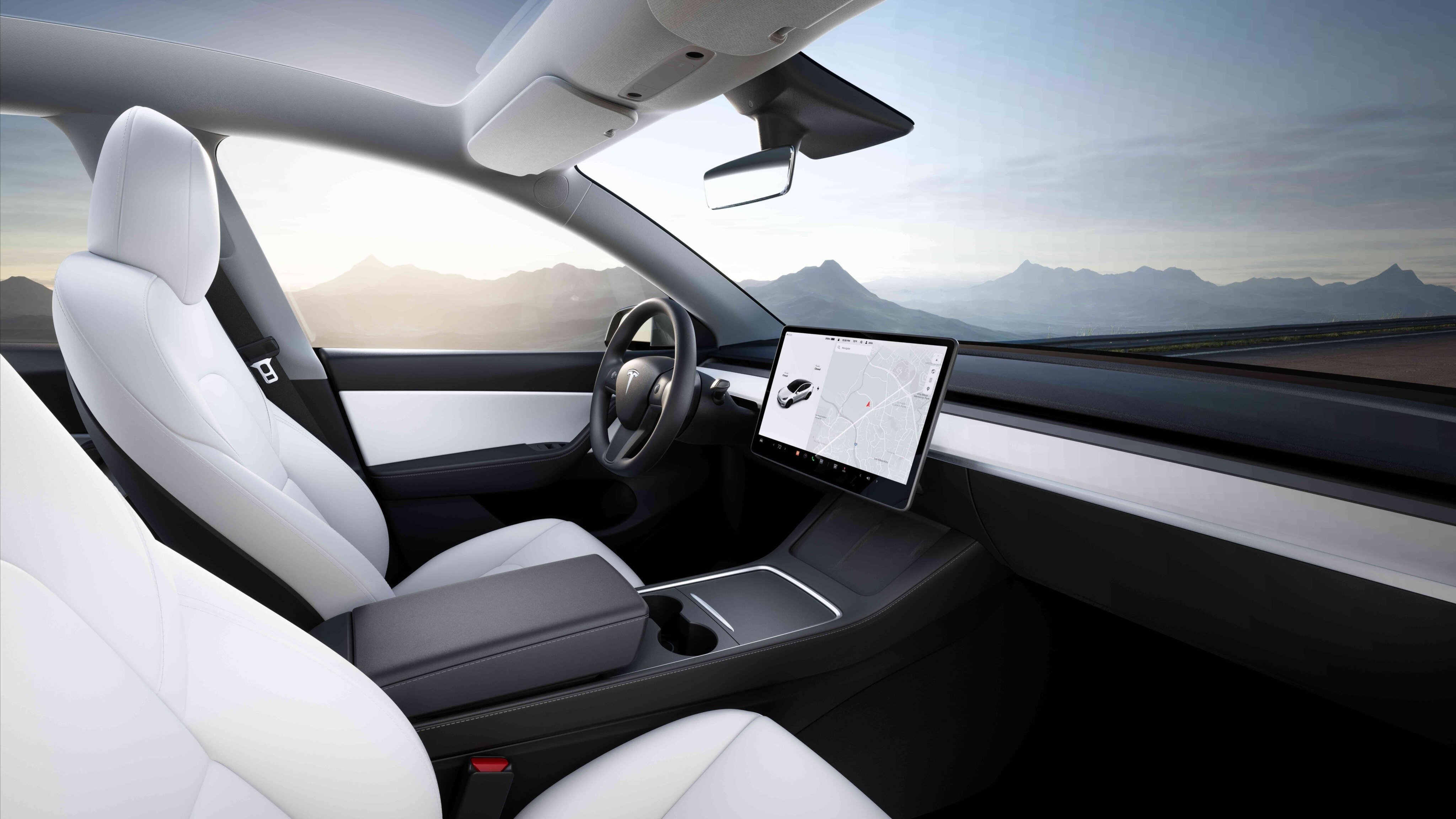 Tesla лишит доступные модели подрулевых переключателей