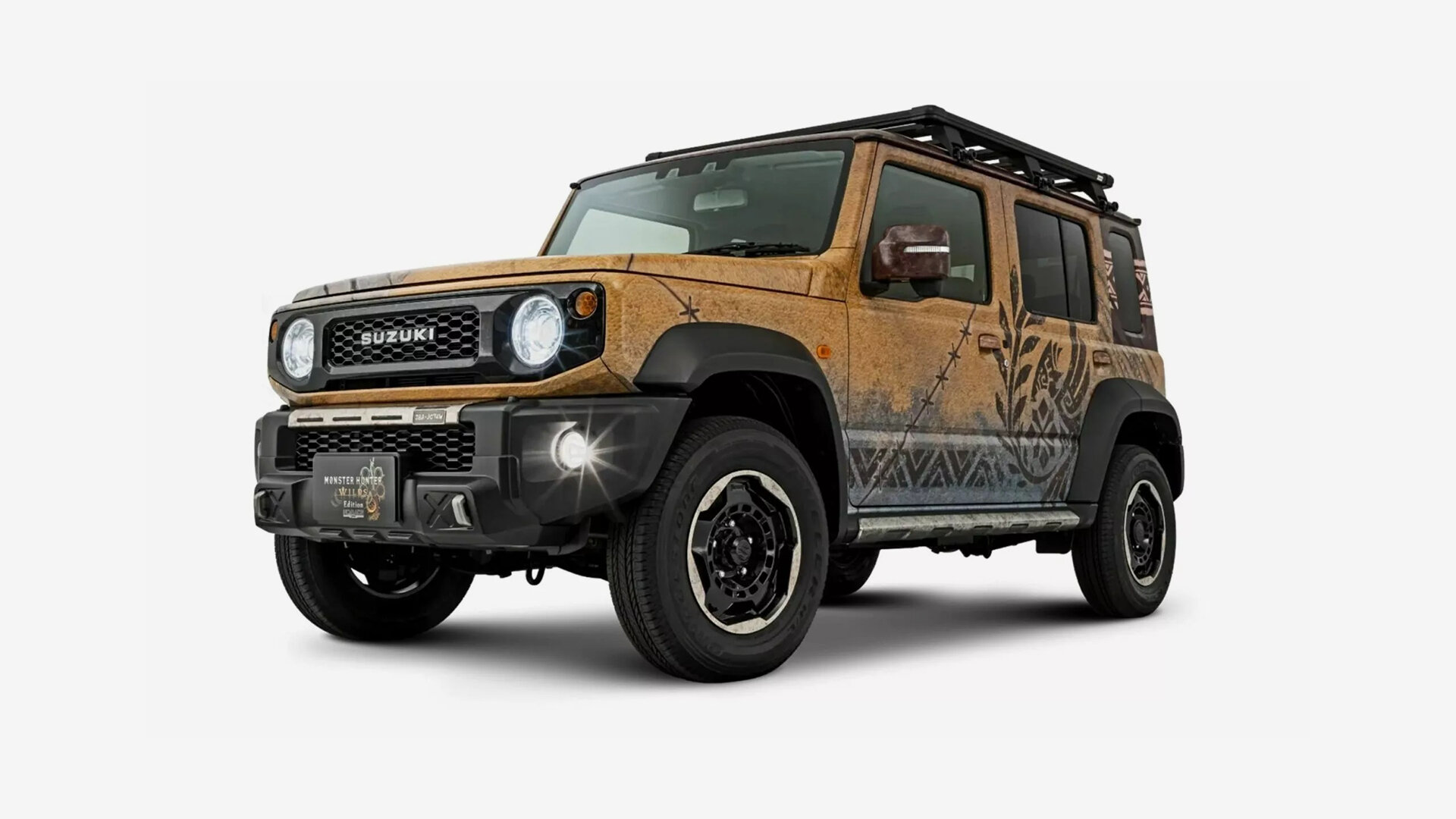 Suzuki показала пять концептов для Токийского автосалона