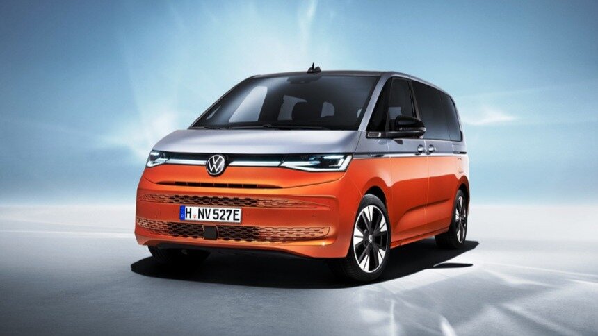 Volkswagen разработает сразу два заводских кемпера