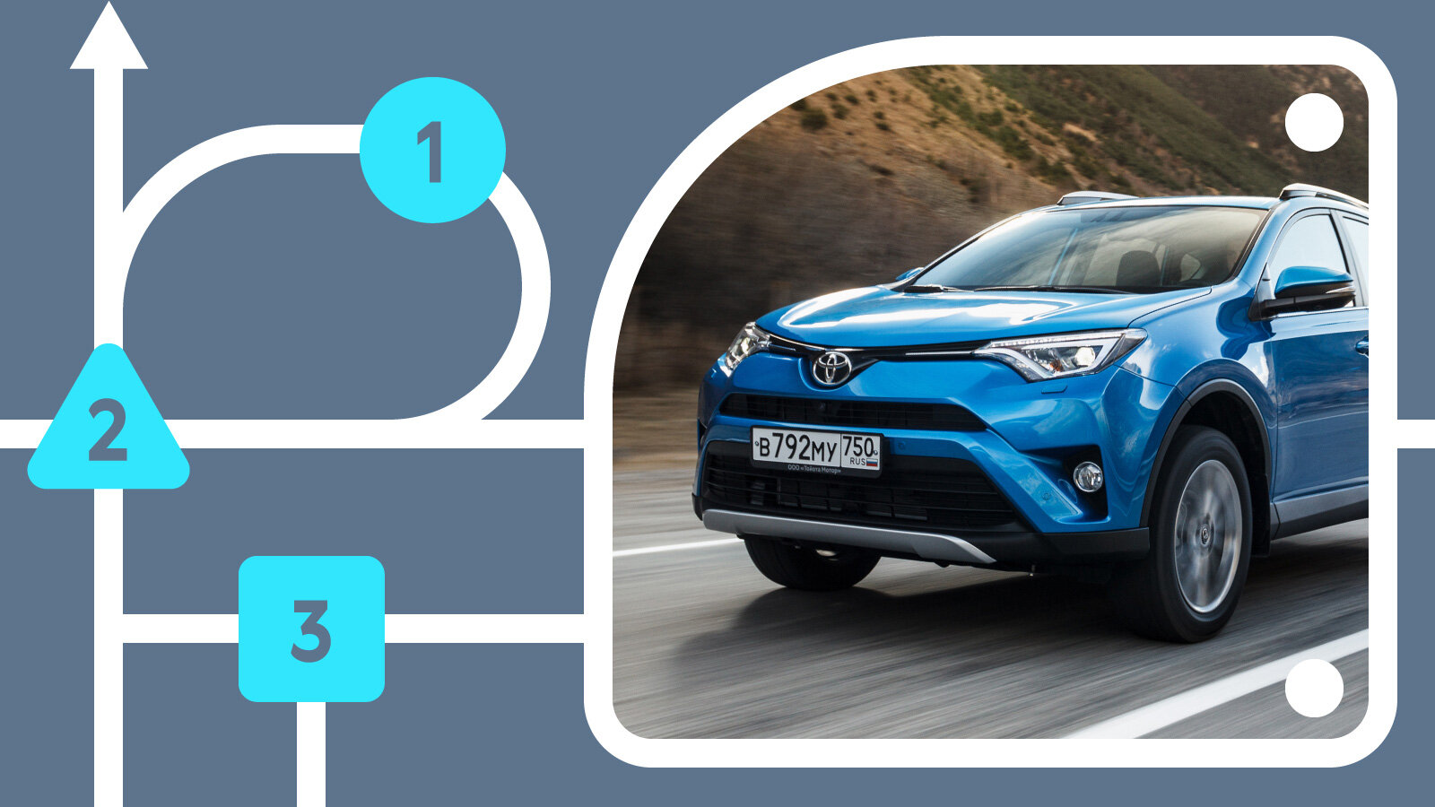 Выбираем Toyota RAV4 IV поколения c пробегом: чего бояться и на что обратить внимание