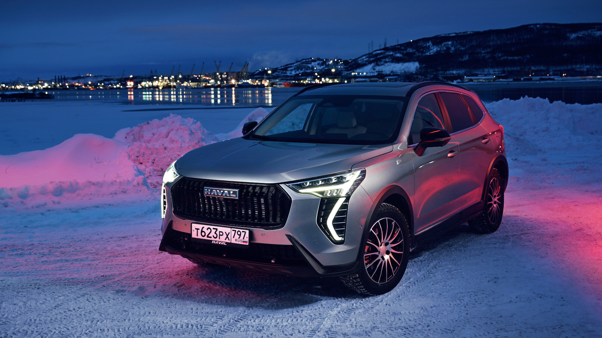 Без МКП и дешёвых комплектаций: реальные цены на обновлённый Haval Jolion