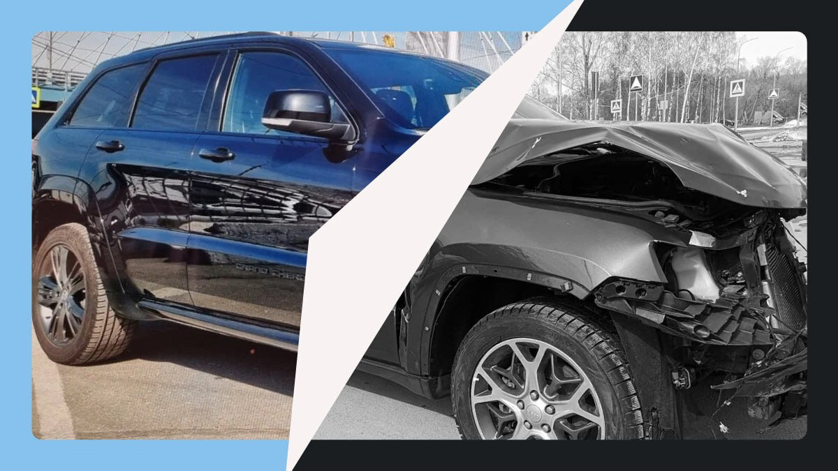 Jeep Grand Cherokee с лизингом и отработавшими подушками: о чём не рассказывает продавец