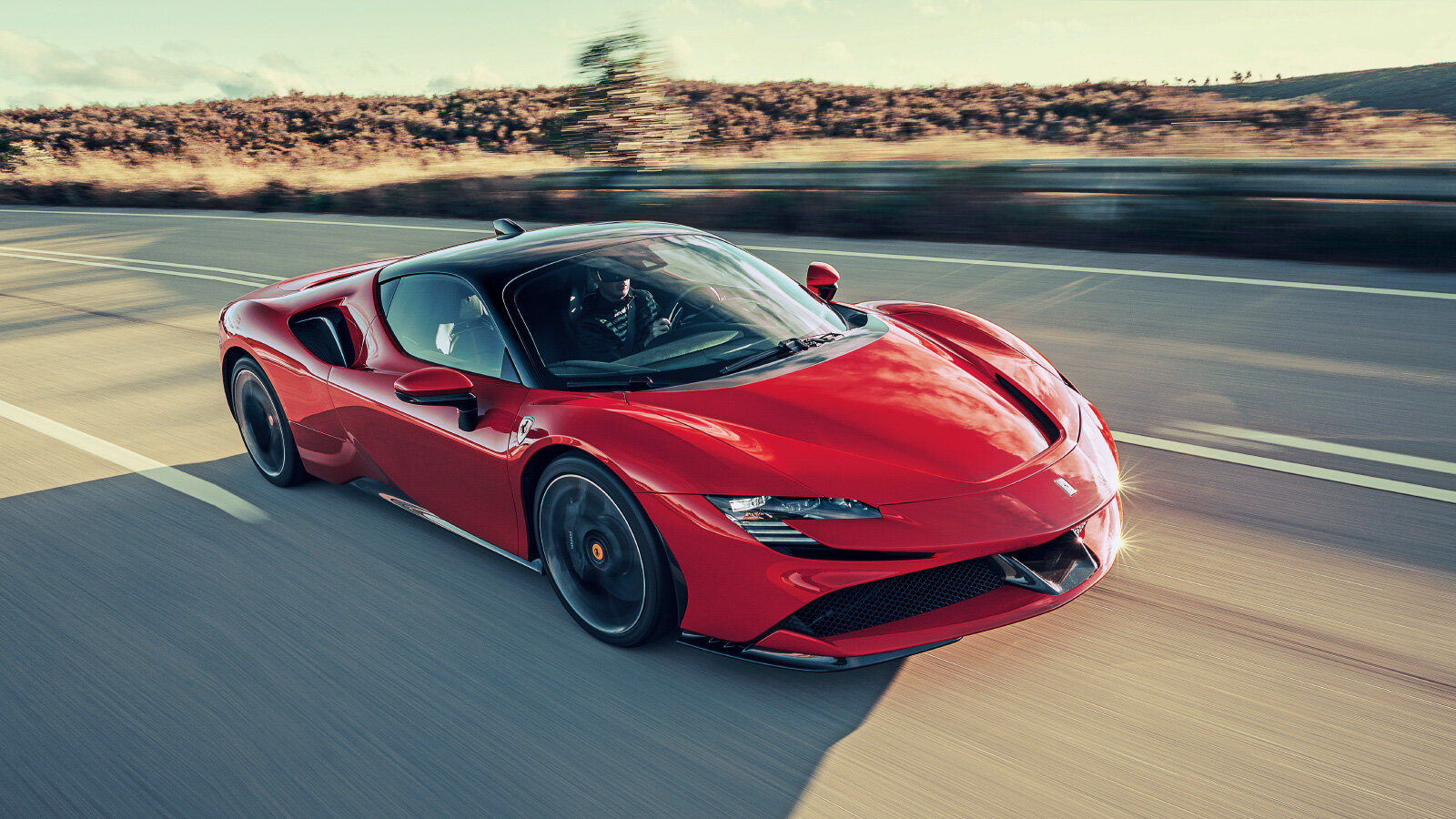 Неожиданные факты про марку Ferrari, которые вы наверняка не знали