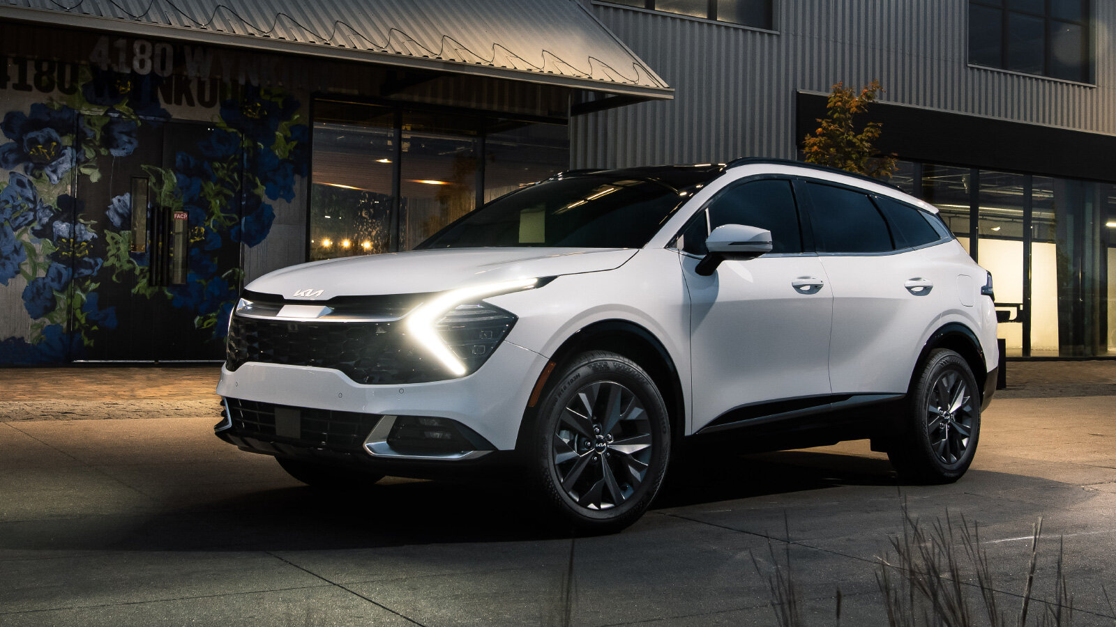 Всё про Kia Sportage для России: каким будет новый кроссовер