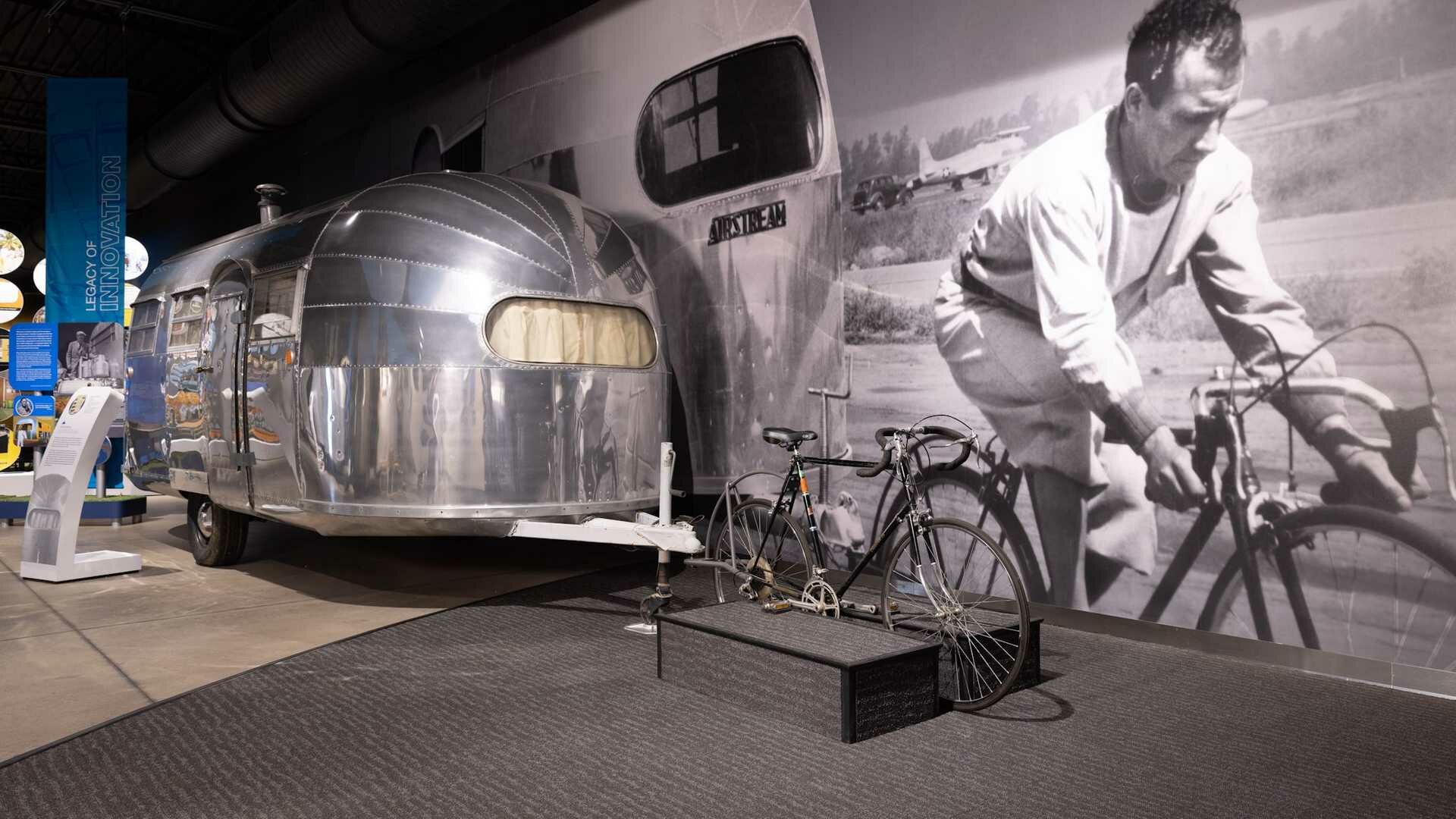 У культовых кемперов Airstream появился музей