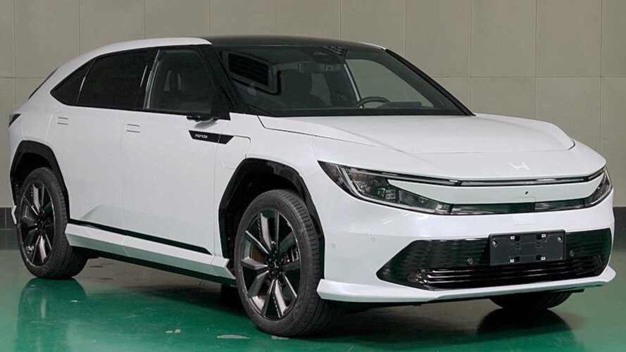 Электрокроссовер Ye P7 от Honda и GAC сможет разгоняться до 100 км/ч за 4,6 секунды