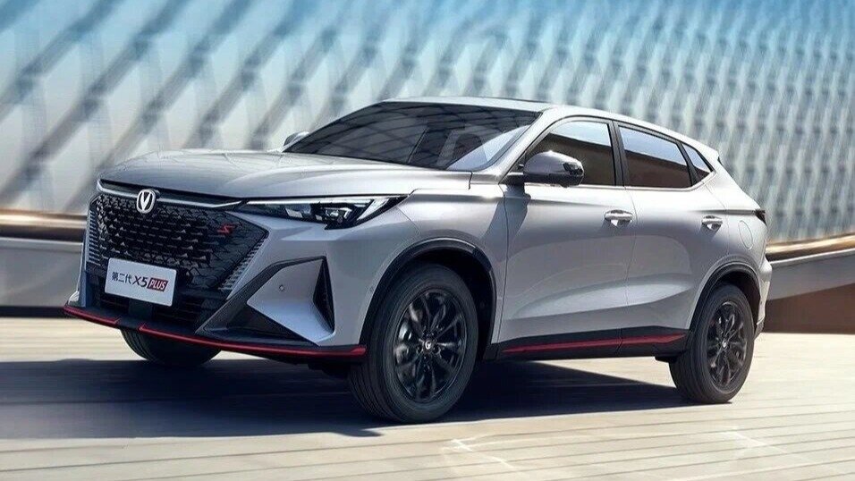 В России началась сертификация Changan X5 Plus, который мог стать новой «Волгой»