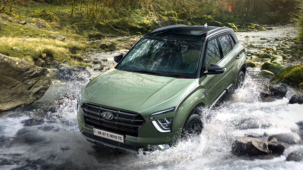 Раскрыты характеристики электрической Hyundai Creta