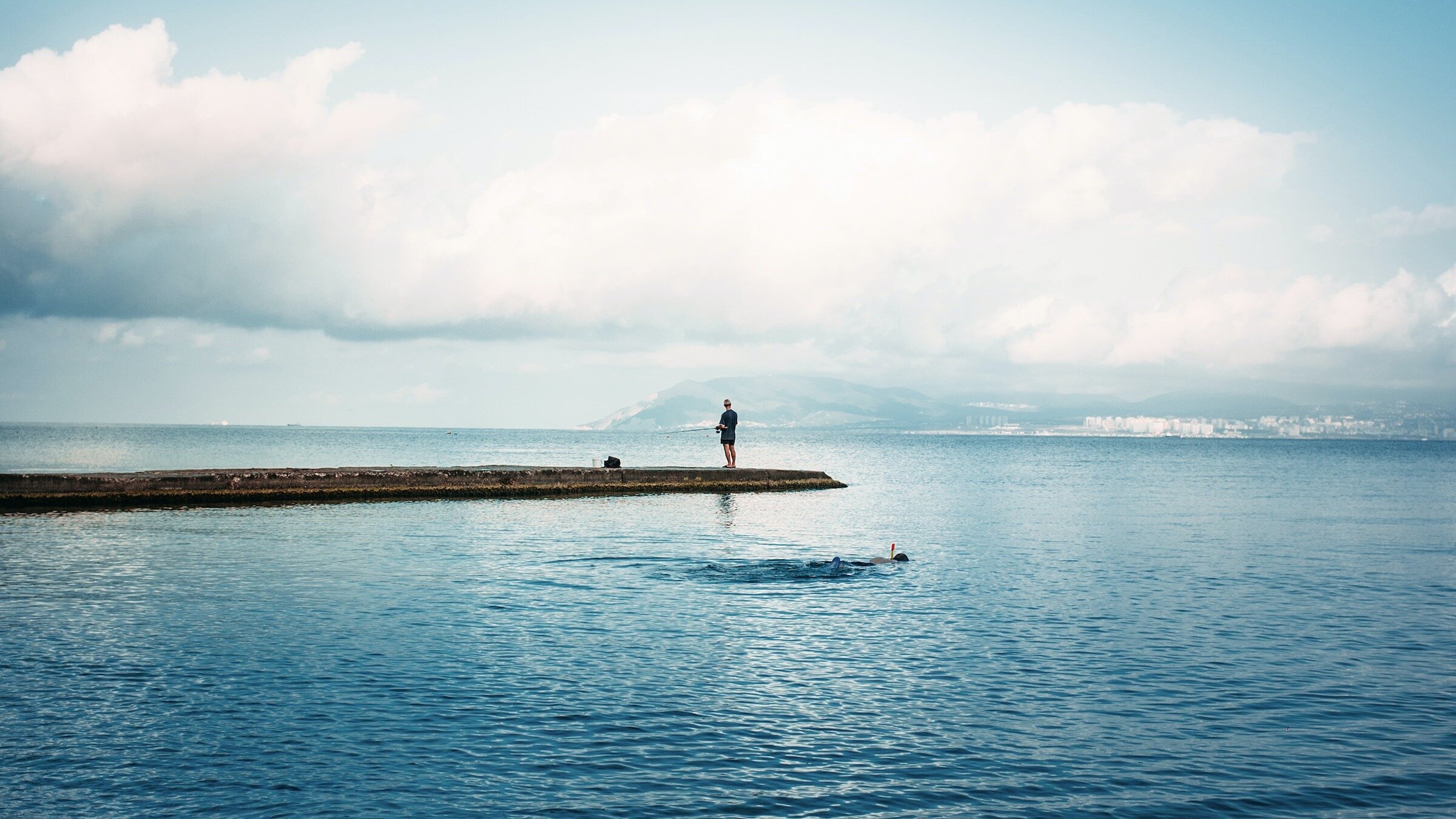 5 классных мест для рыбалки, куда можно доехать на машине