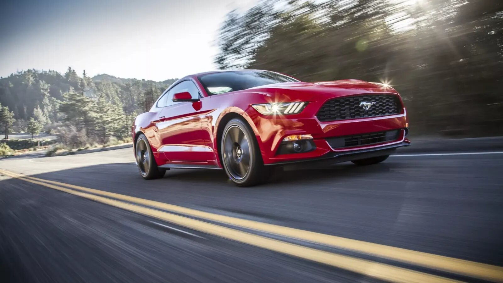 На Ford подали в суд из-за проблем с мотором Ecoboost 2.3