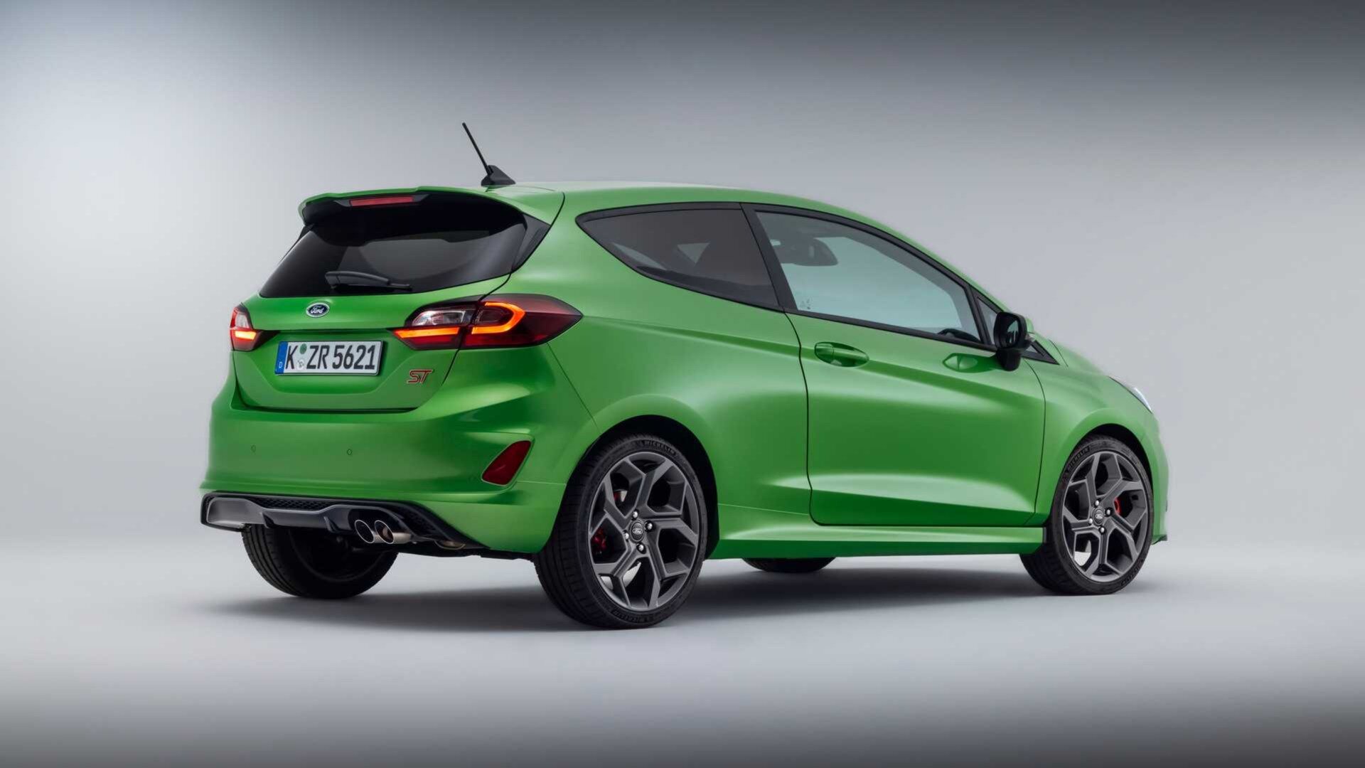 Трёхдверный Ford Fiesta снимут с производства