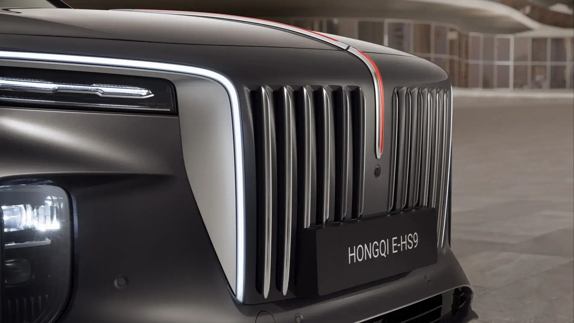 Марка Hongqi выведет на рынок Европы 15 моделей в течение трёх лет