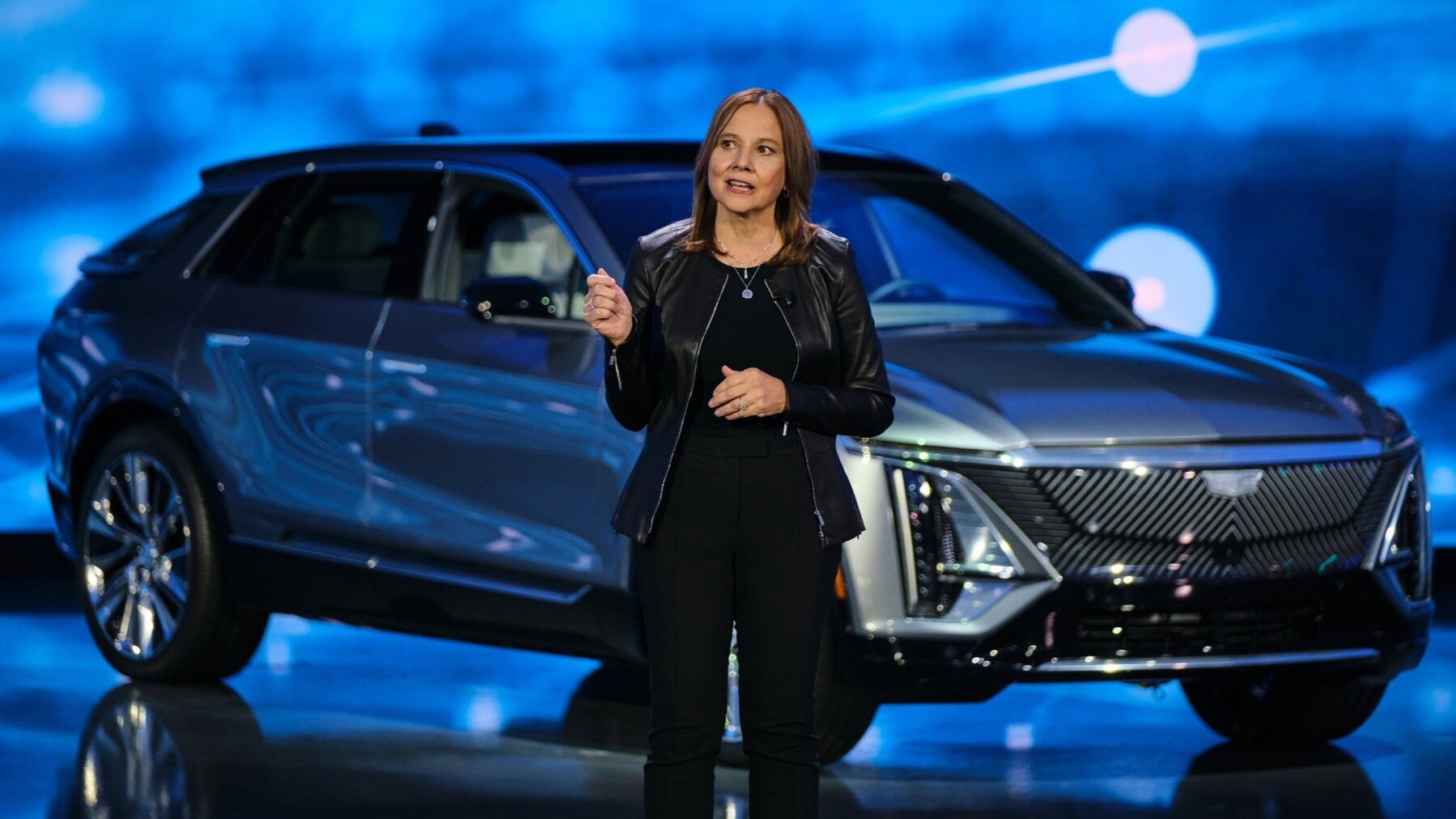 Корпорация GM раскрыла планы на 10 лет: электричество, автопилот и цифровизация