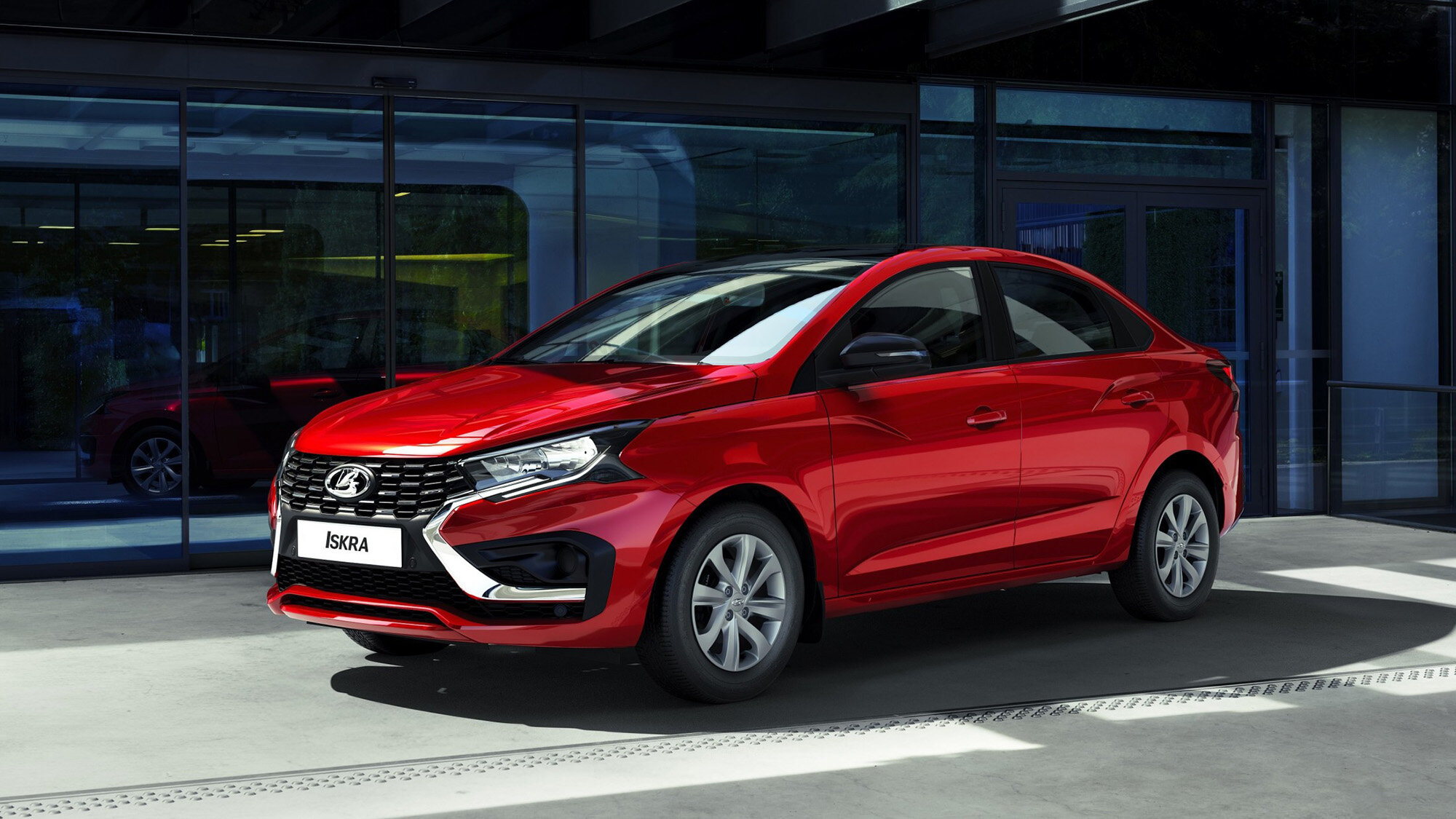 Lada Iskra: 6 главных фактов о новинке АвтоВАЗа
