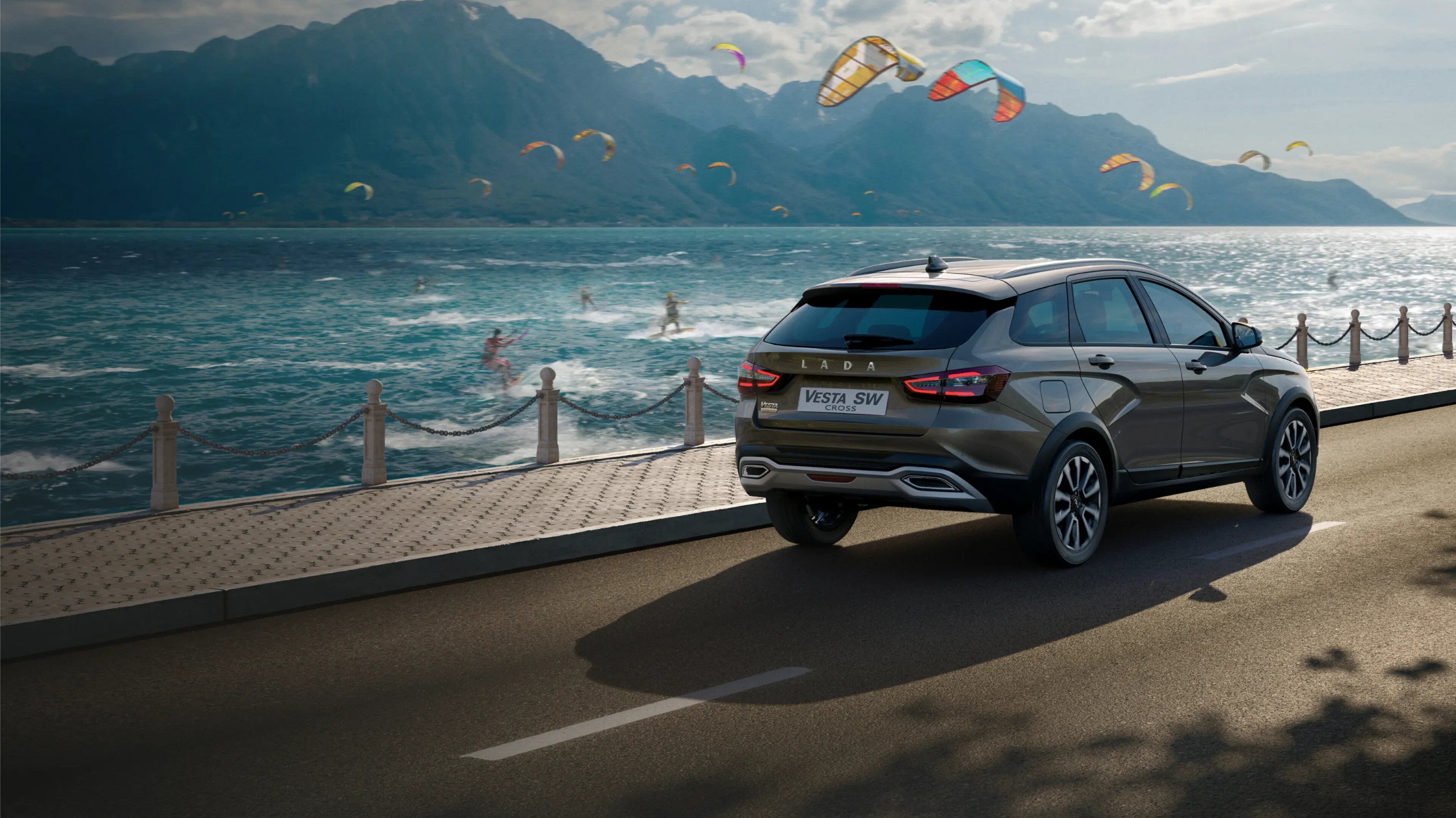До 60 процентов новых Lada Vesta приходят к дилерам некомплектными, заявили в РОАД