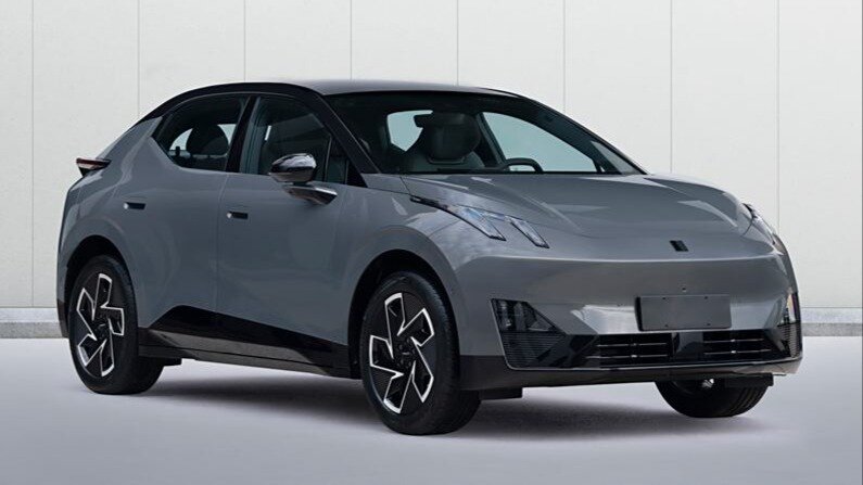 Рассекречены характеристики электрокроссовера Lynk&Co Z20: это увеличенный Zeekr X 