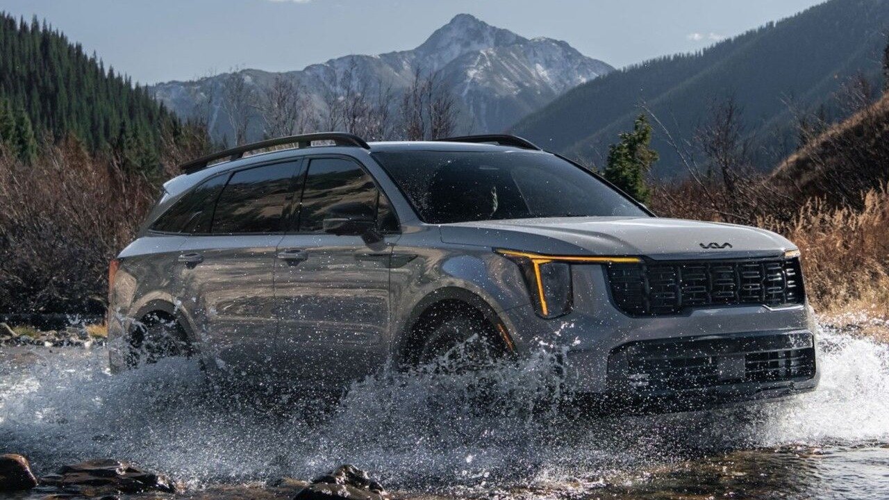 Компания Kia потеряла 2,3 миллиарда долларов из-за пошлин Трампа