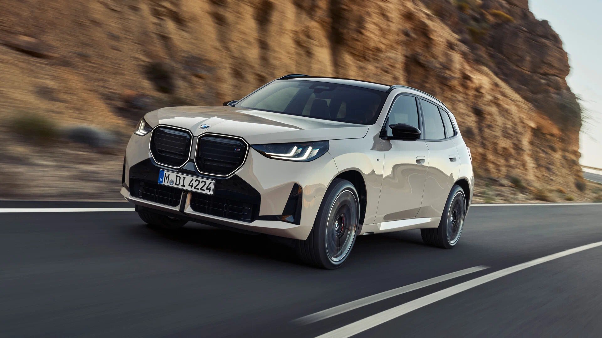 У нового BMW X3 не будет M-версии — её заменят «горячим» электромобилем
