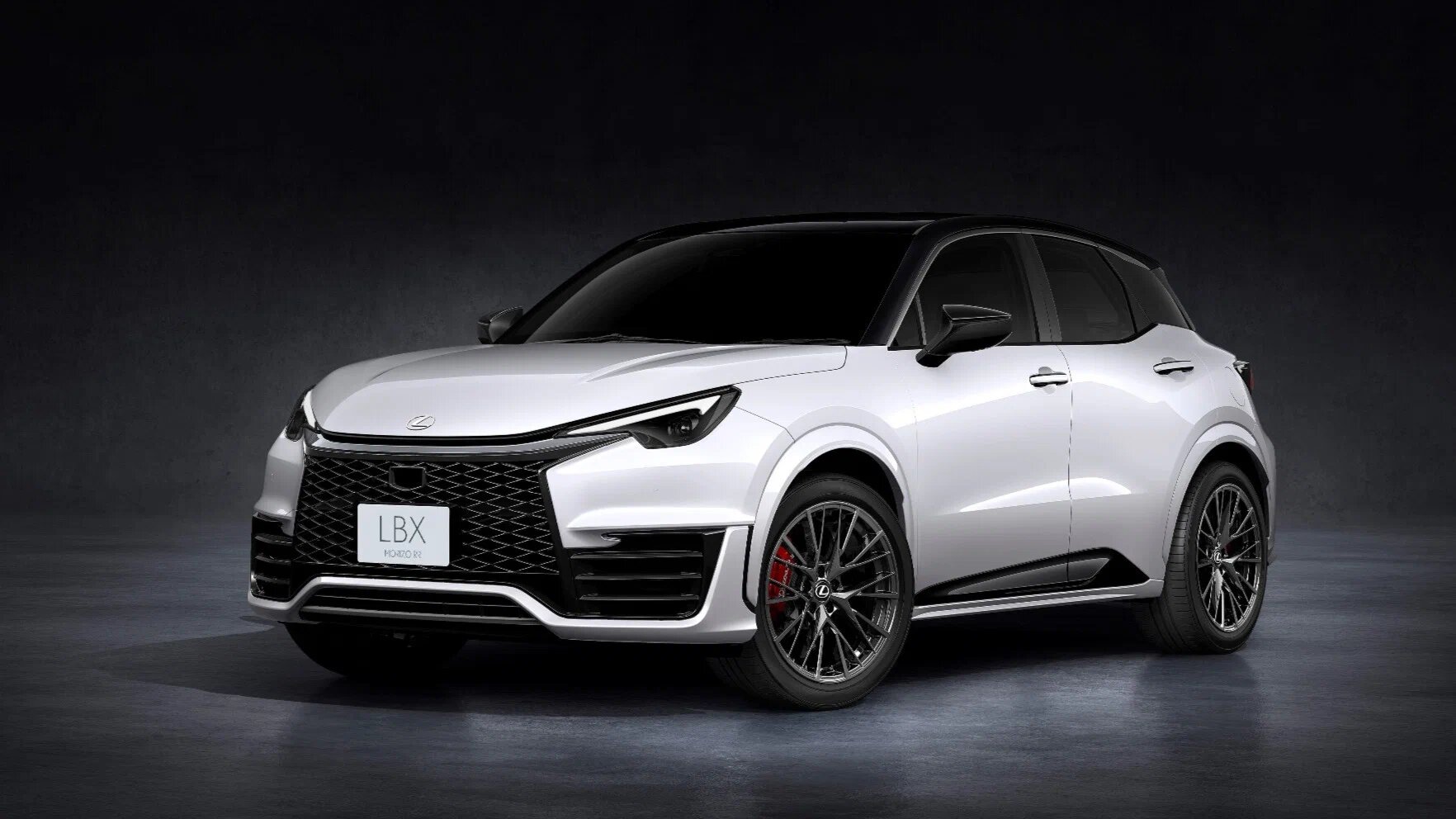 Кроссовер Lexus LBX Morizo RR с 304-сильной «турботройкой» стал серийным