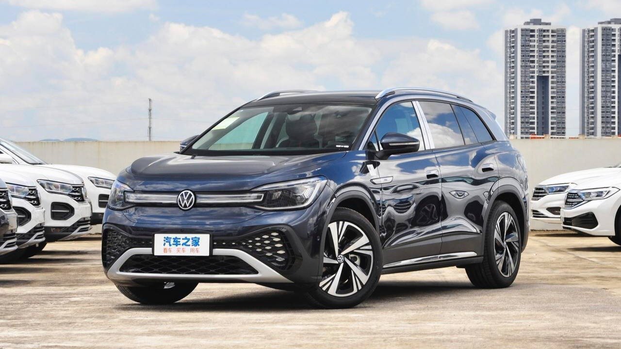 Volkswagen назвал рынок электромобилей в Китае «перегретым» скидками и конкуренцией