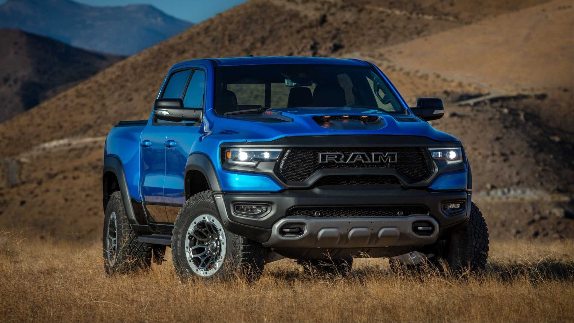 Моделям Ram и Jeep вернут моторы V8