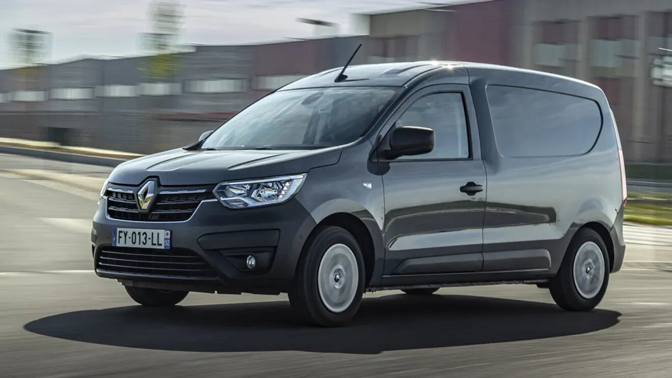 Бюджетный фургон Renault Express сняли с производства через три года после премьеры