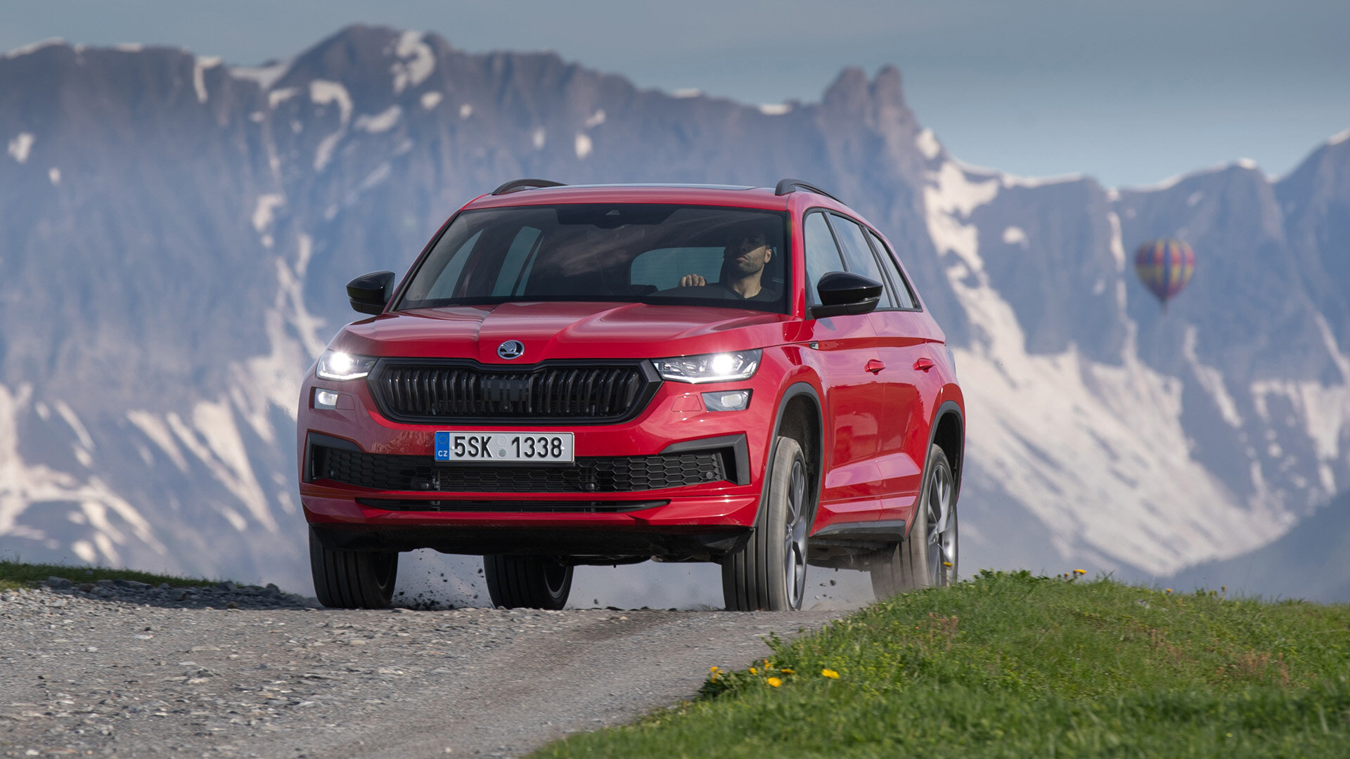 Стали известны цены на самые дорогие версии обновлённого Skoda Kodiaq