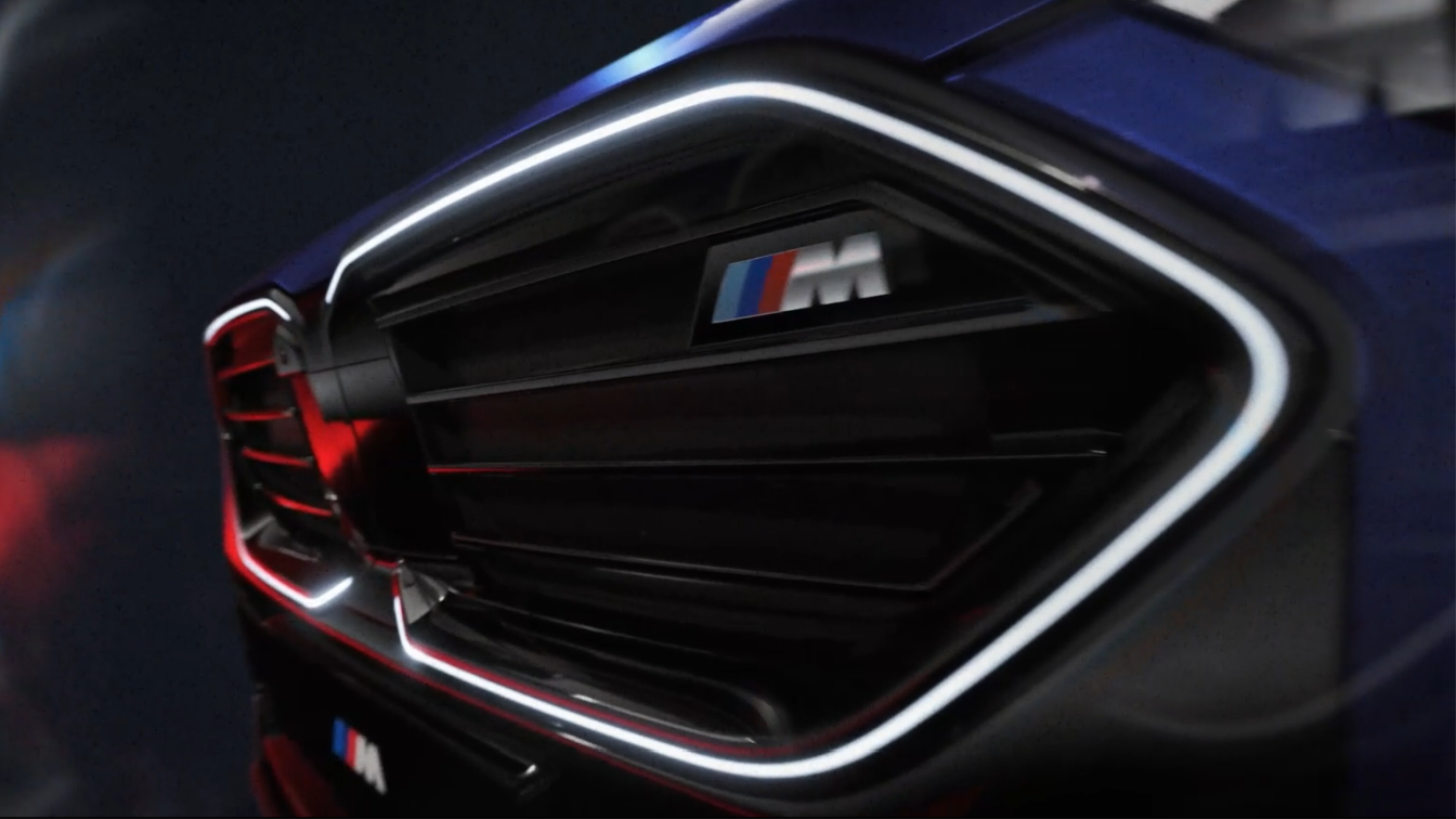 «Заряженное» кросс-купе BMW X2 M35i показали на видео