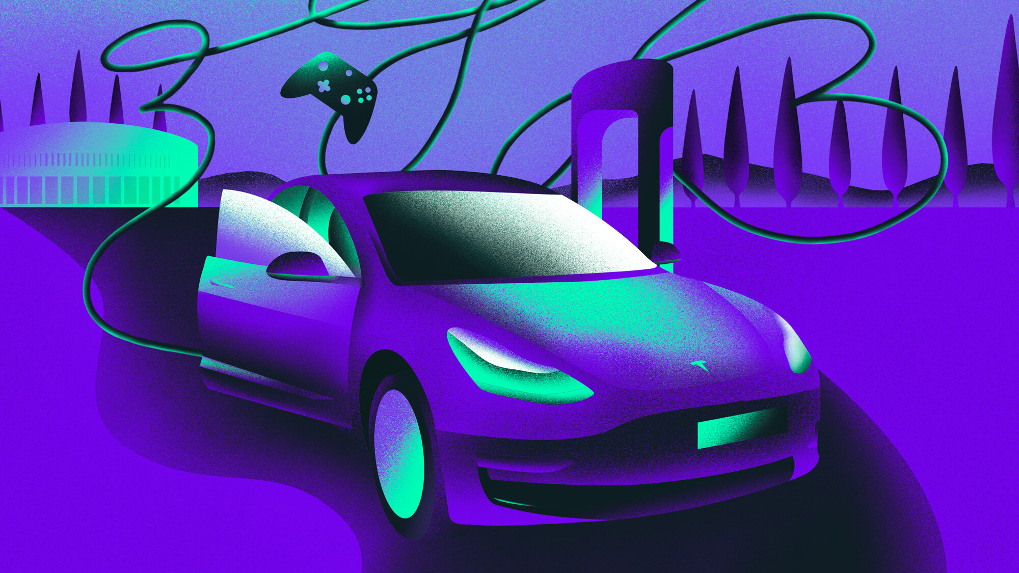 Во сколько обходится содержание Tesla Model 3: дневник трат