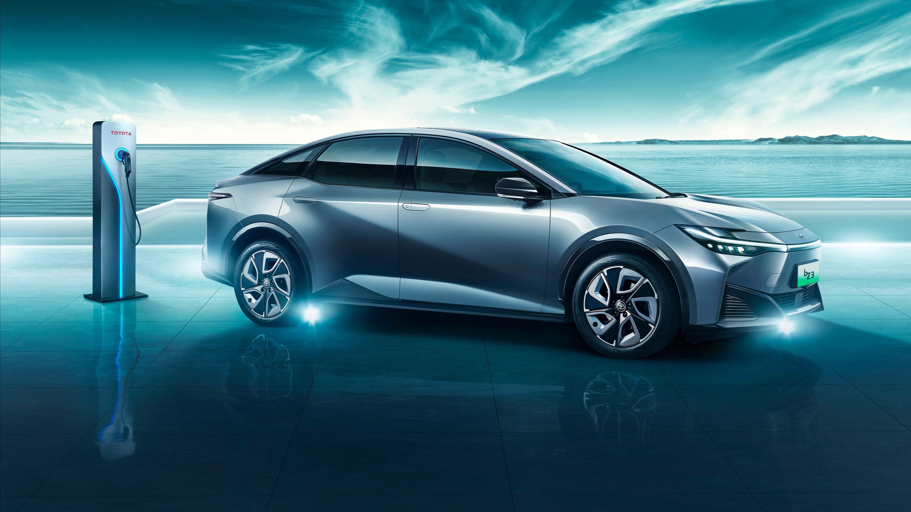 Toyota на треть уменьшила планы по выпуску электрокаров