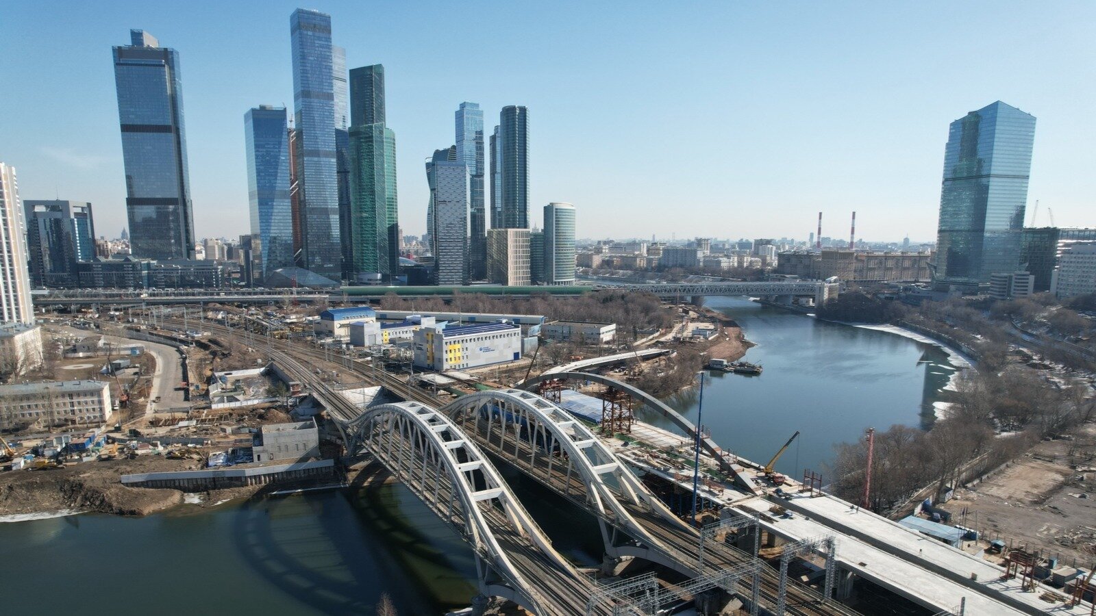 Северный дублёр Кутузовского проспекта запустят в 2023 году
