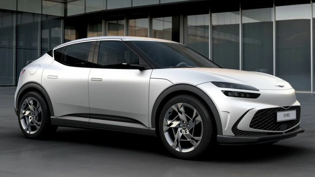 Автомобили Genesis смогут распознавать владельца по лицу