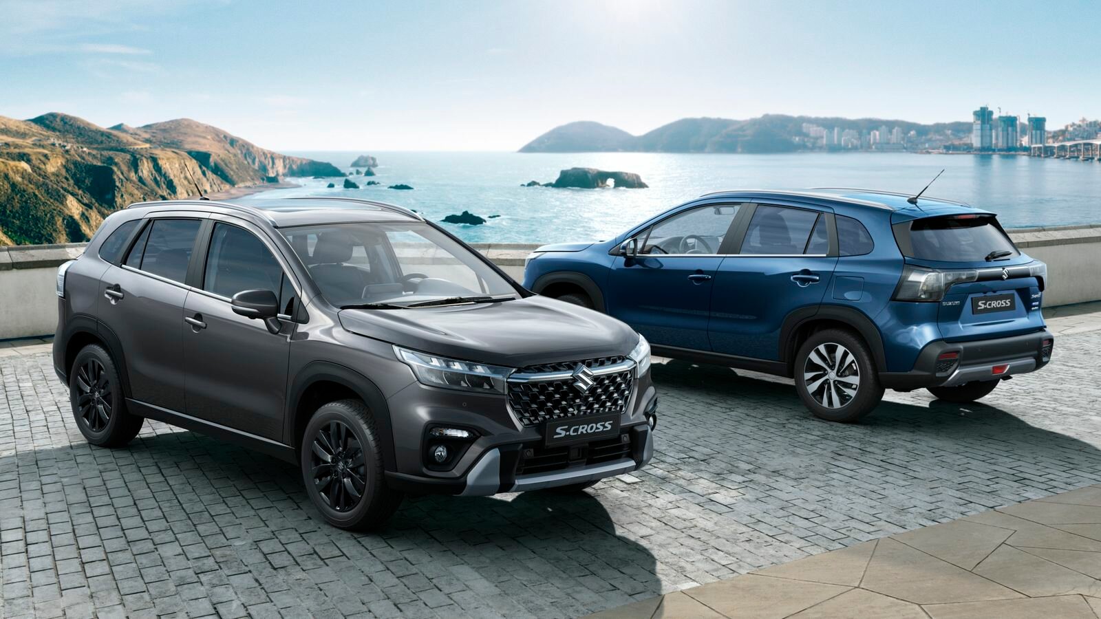 Компания Suzuki представила новый SX4: электромотор и полный привод