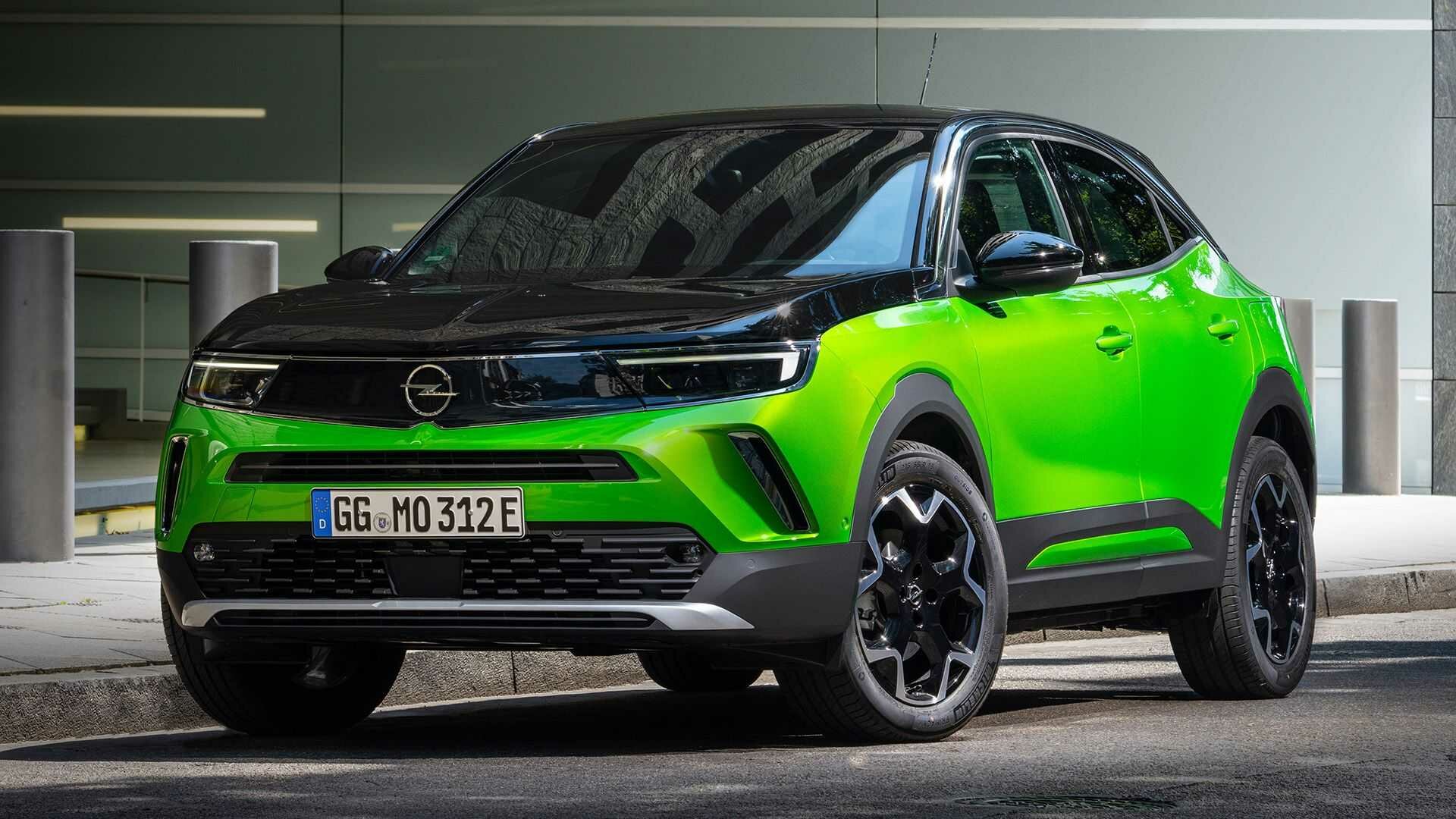 Электрическим Opel Mokka и Сorsa увеличили запас хода на 13–23 километра