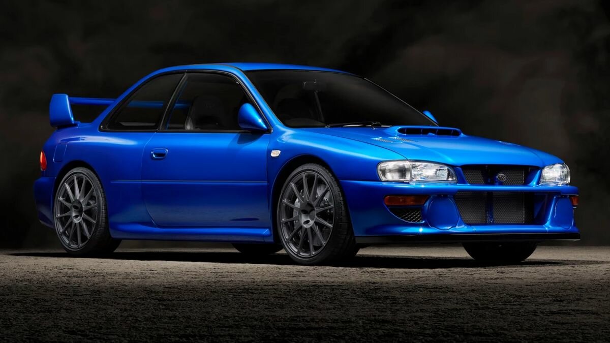 Возрождённый спорткар Subaru Impreza WRC от Prodrive рассекречен: 3,5 секунды до сотни и 31,5 миллиона рублей