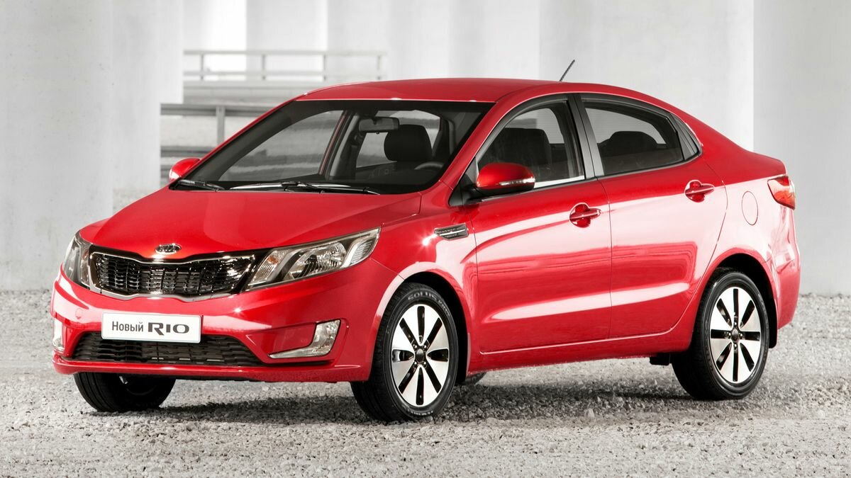 В России отозвали более 105 тысяч автомобилей Kia