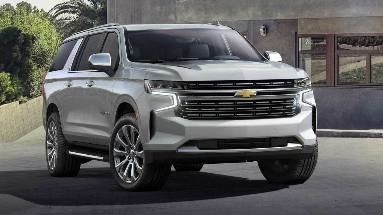 GM отозвал полмиллиона внедорожников Chevrolet, Cadillac и GMC