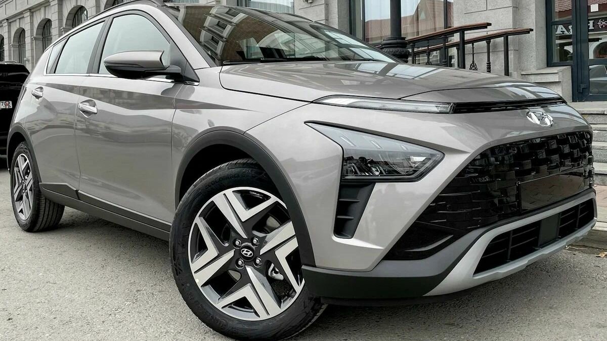 Самый маленький европейский кроссовер Hyundai добрался до России: известны цены